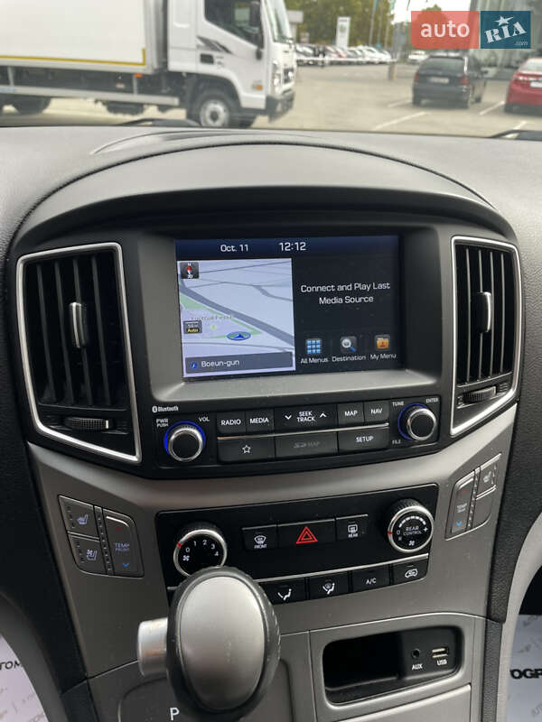 Минивэн Hyundai Grand Starex 2019 в Одессе фото 17 Минивэн Hyundai Grand Starex 2019 в Одессе