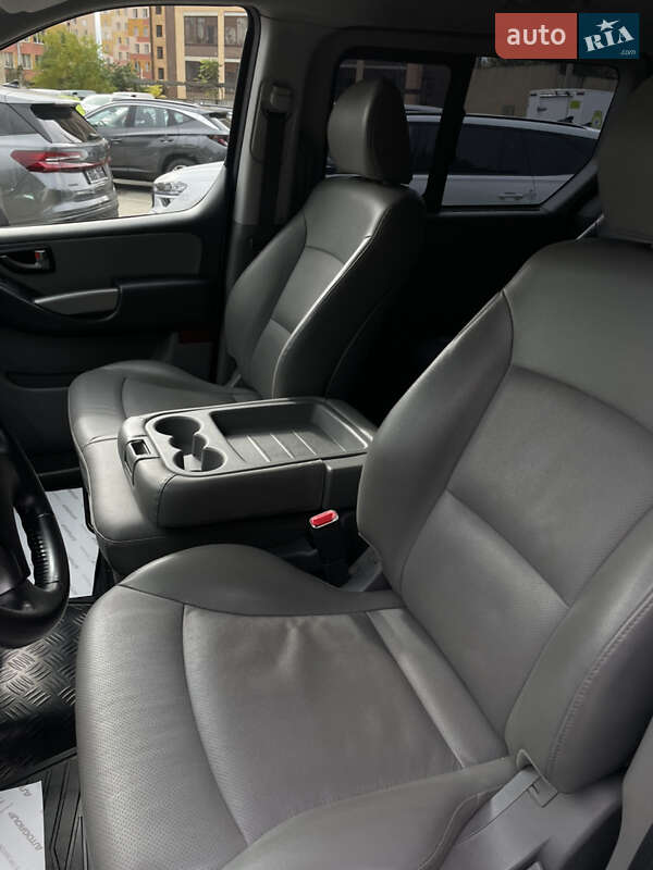 Минивэн Hyundai Grand Starex 2019 в Одессе фото 20 Минивэн Hyundai Grand Starex 2019 в Одессе