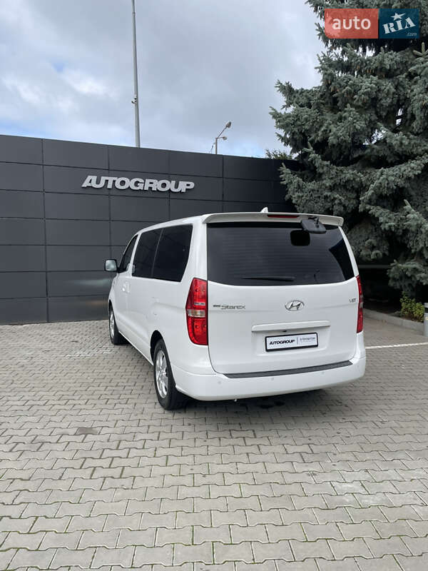 Минивэн Hyundai Grand Starex 2019 в Одессе фото 25 Минивэн Hyundai Grand Starex 2019 в Одессе
