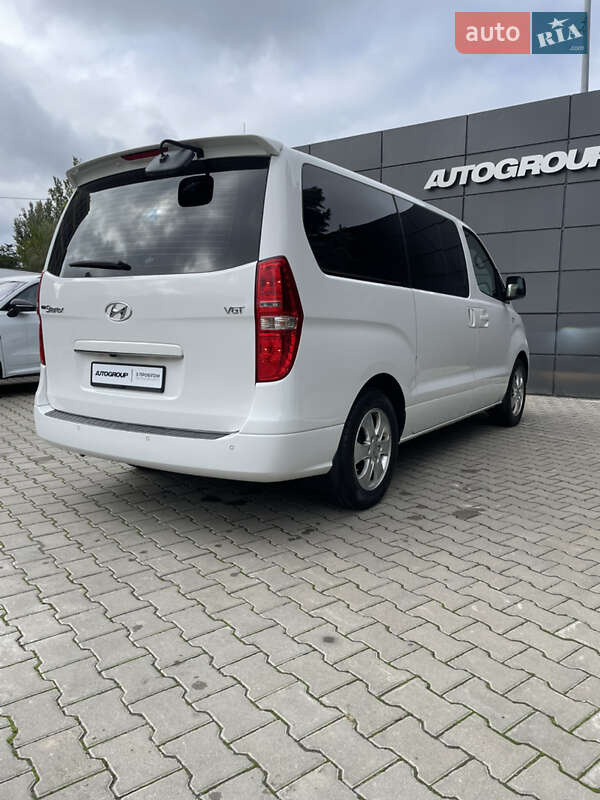 Минивэн Hyundai Grand Starex 2019 в Одессе фото 30 Минивэн Hyundai Grand Starex 2019 в Одессе