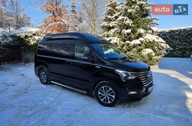 Мінівен Hyundai Grand Starex 2018 в Києві