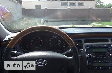 Седан Hyundai Grandeur 2007 в 