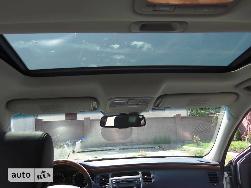 Седан Hyundai Grandeur 2007 в Кременчуге фото 16 Седан Hyundai Grandeur 2007 в Кременчуге