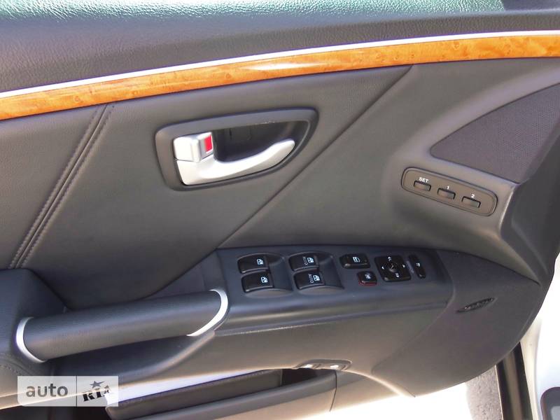 Седан Hyundai Grandeur 2007 в Кременчуге фото 20 Седан Hyundai Grandeur 2007 в Кременчуге