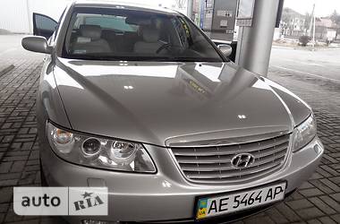 Седан Hyundai Grandeur 2007 в 