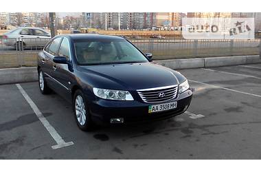 Седан Hyundai Grandeur 2008 в Киеве