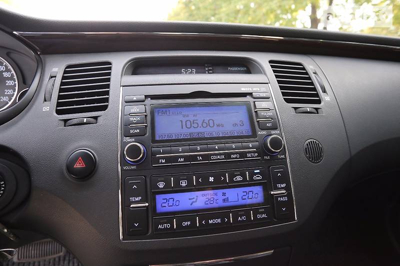 Седан Hyundai Grandeur 2008 в Запоріжжі