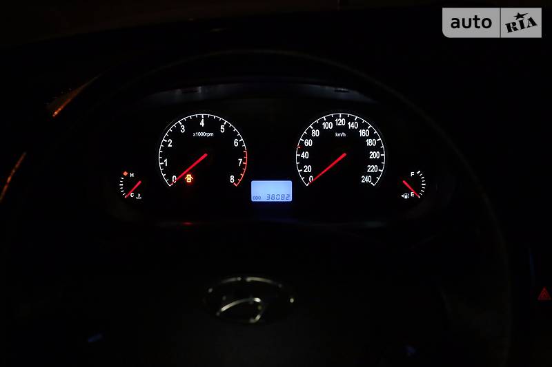 Седан Hyundai Grandeur 2008 в Запоріжжі