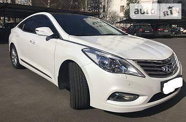 Седан Hyundai Grandeur 2013 в Одессе