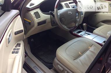 Седан Hyundai Grandeur 2008 в 