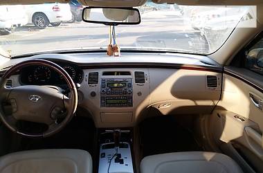 Седан Hyundai Grandeur 2007 в Киеве