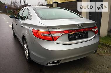 Седан Hyundai Grandeur 2014 в Киеве