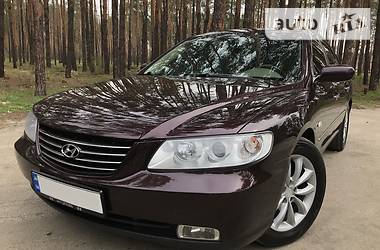 Седан Hyundai Grandeur 2007 в Киеве