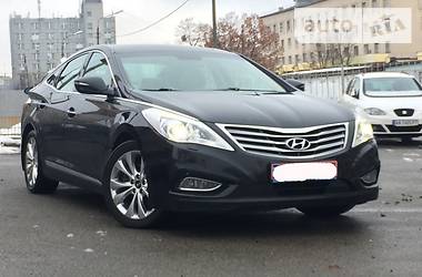 Седан Hyundai Grandeur 2013 в Киеве