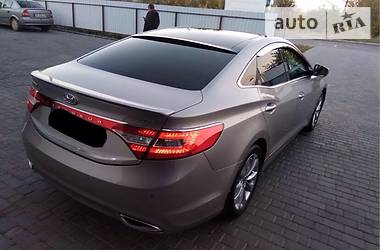 Седан Hyundai Grandeur 2012 в Виннице