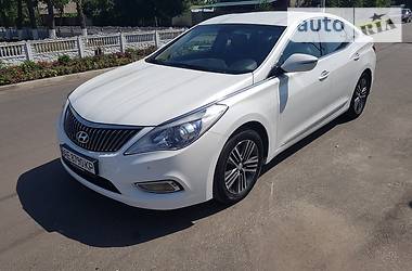 Седан Hyundai Grandeur 2013 в Харкові