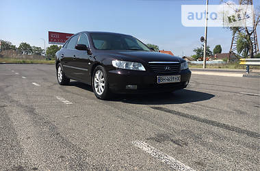 Седан Hyundai Grandeur 2007 в Одессе