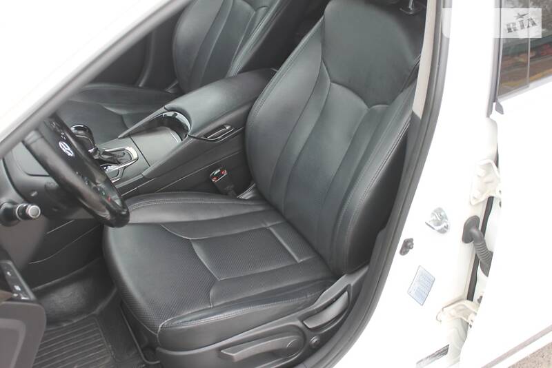 Седан Hyundai Grandeur 2013 в Миколаєві