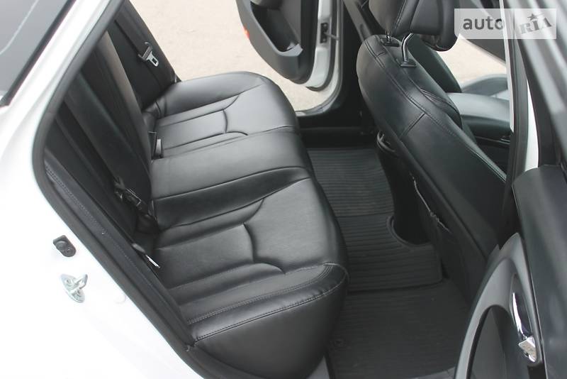 Седан Hyundai Grandeur 2013 в Миколаєві