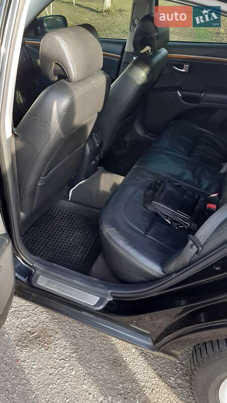 Седан Hyundai Grandeur 2007 в Вишневом