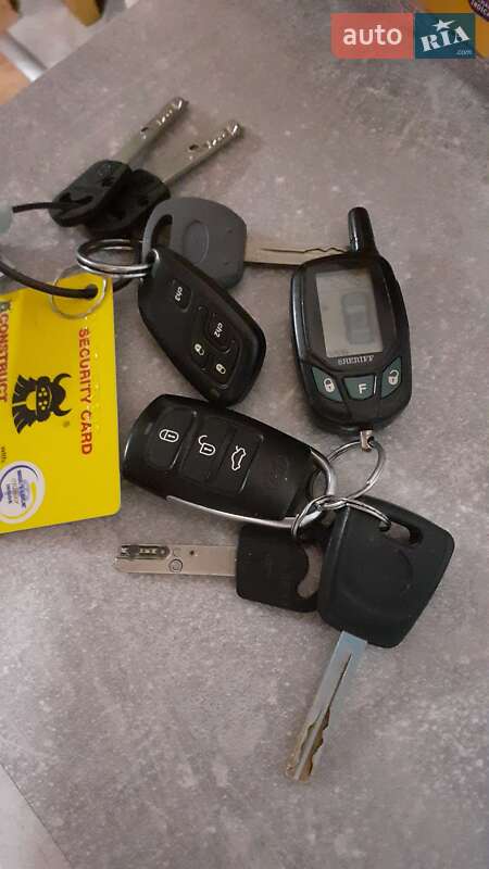 Седан Hyundai Grandeur 2007 в Вишневом