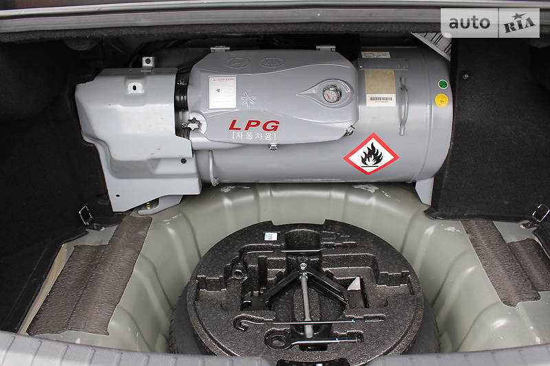 Седан Hyundai Grandeur 2013 в Києві