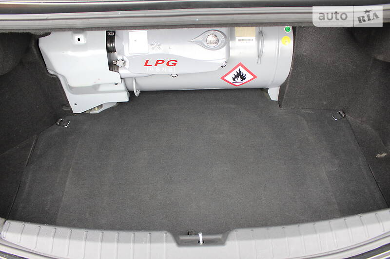 Седан Hyundai Grandeur 2013 в Києві