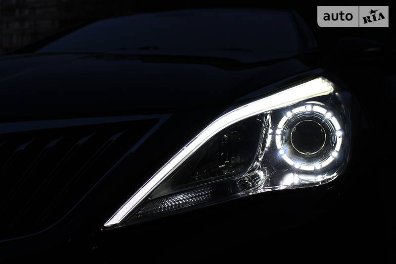 Седан Hyundai Grandeur 2013 в Києві