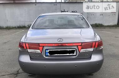 Седан Hyundai Grandeur 2006 в Києві