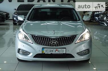Седан Hyundai Grandeur 2013 в 