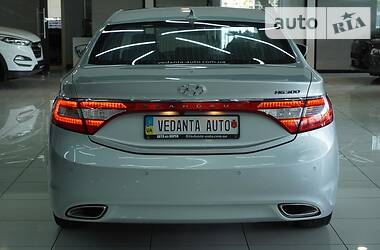Седан Hyundai Grandeur 2013 в 