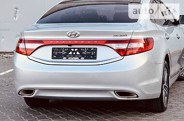 Седан Hyundai Grandeur 2013 в Одессе