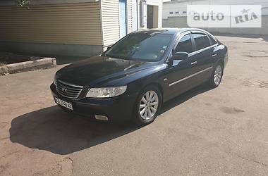 Седан Hyundai Grandeur 2009 в Киеве