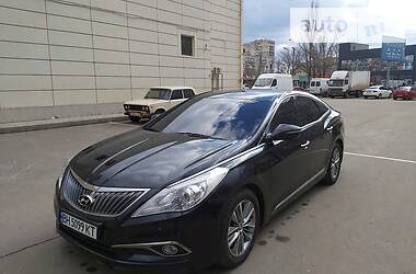 Седан Hyundai Grandeur 2016 в Одессе