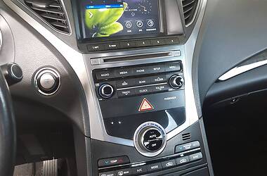 Седан Hyundai Grandeur 2015 в Кременчуге