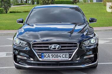 Седан Hyundai Grandeur 2017 в Києві