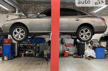 Седан Hyundai Grandeur 2008 в 
