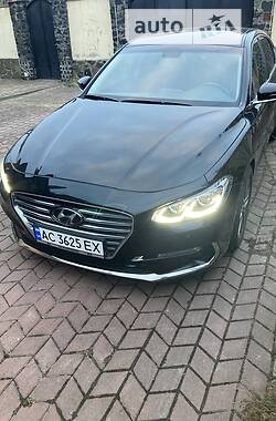 Седан Hyundai Grandeur 2019 в Луцьку