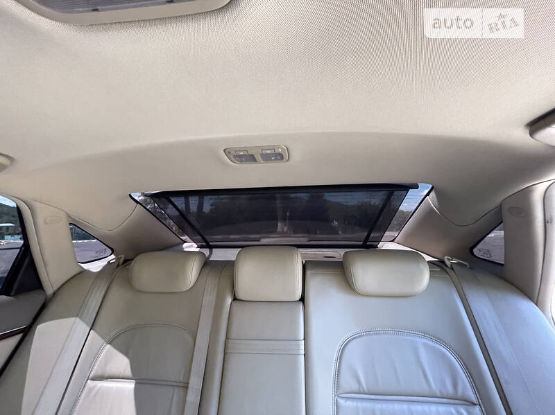 Седан Hyundai Grandeur 2007 в Вижнице