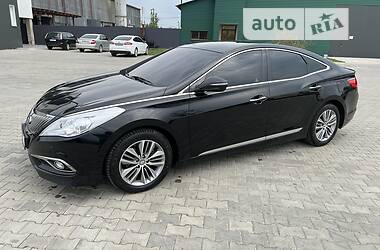 Седан Hyundai Grandeur 2017 в Хусті