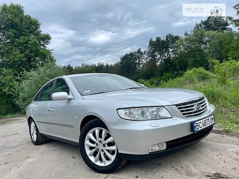 Седан Hyundai Grandeur 2007 в Киеве