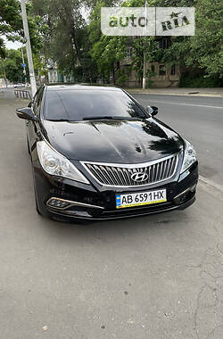 Седан Hyundai Grandeur 2013 в Одесі