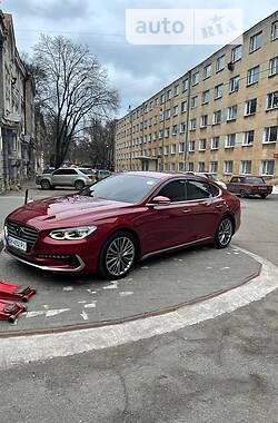 Седан Hyundai Grandeur 2018 в Одесі