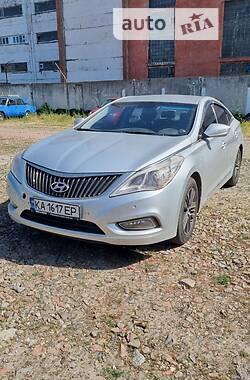 Седан Hyundai Grandeur 2013 в Киеве