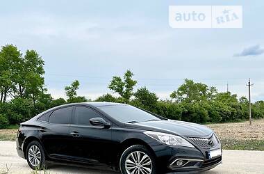 Седан Hyundai Grandeur 2015 в Тернополі