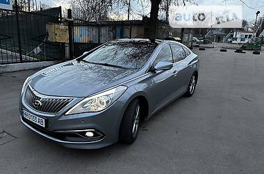 Седан Hyundai Grandeur 2016 в 