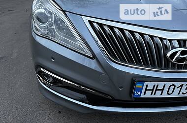 Седан Hyundai Grandeur 2016 в 