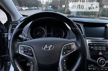 Седан Hyundai Grandeur 2016 в 