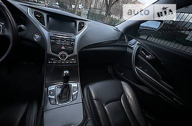 Седан Hyundai Grandeur 2016 в 