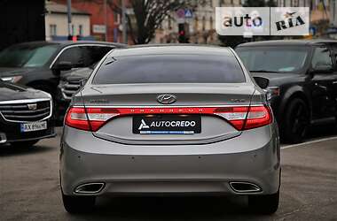 Седан Hyundai Grandeur 2012 в Харькове